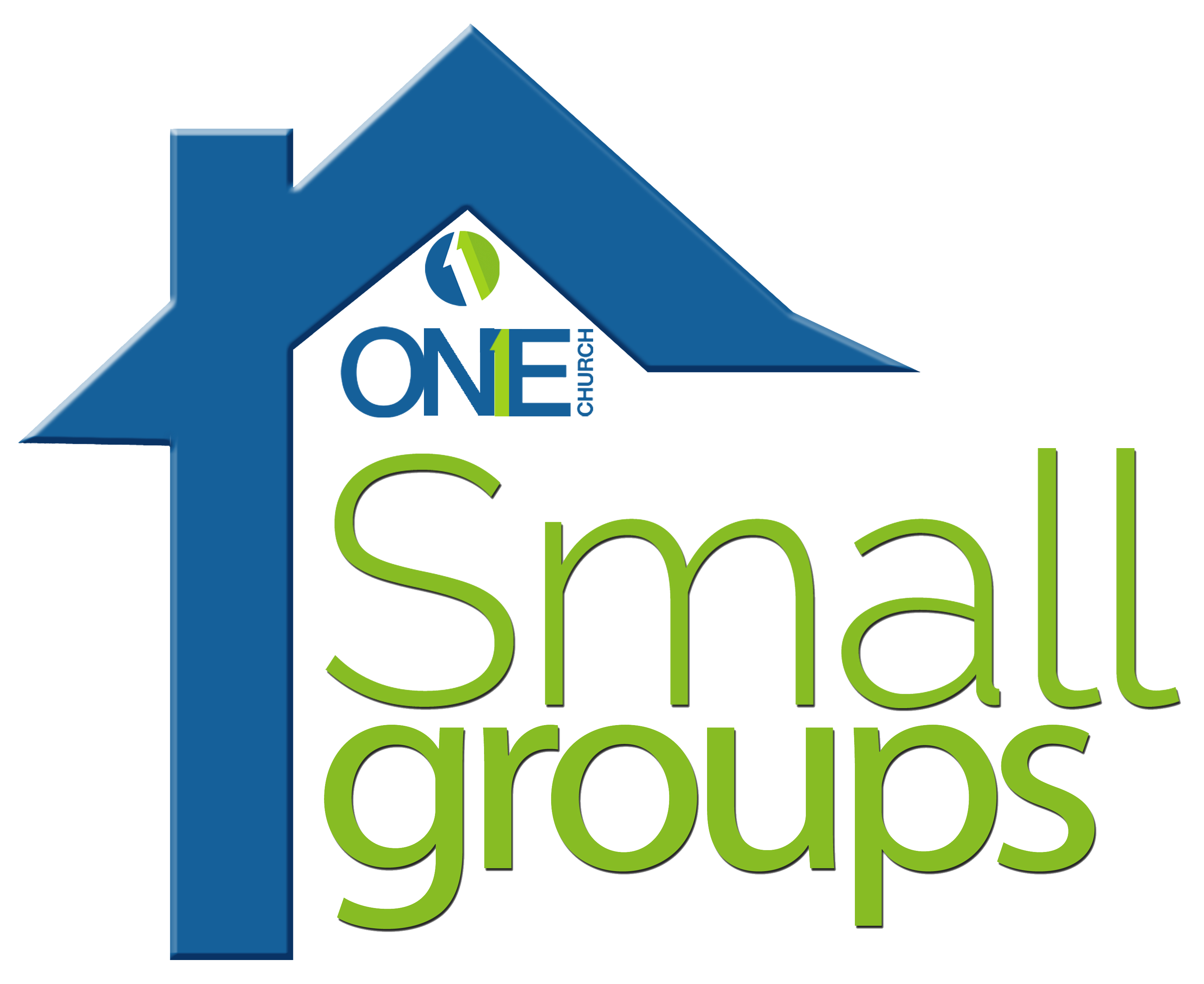 Small Groups One Church logo